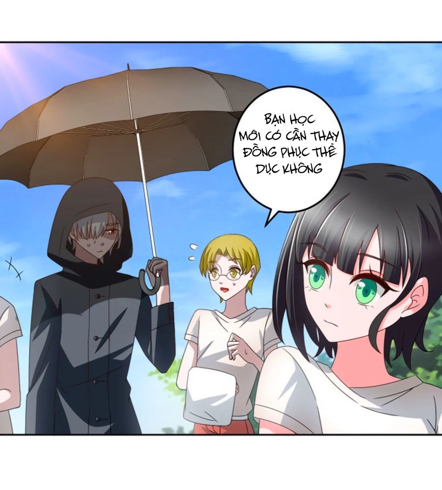 Người Yêu Khát Máu Của Tôi Chapter 11 - 3