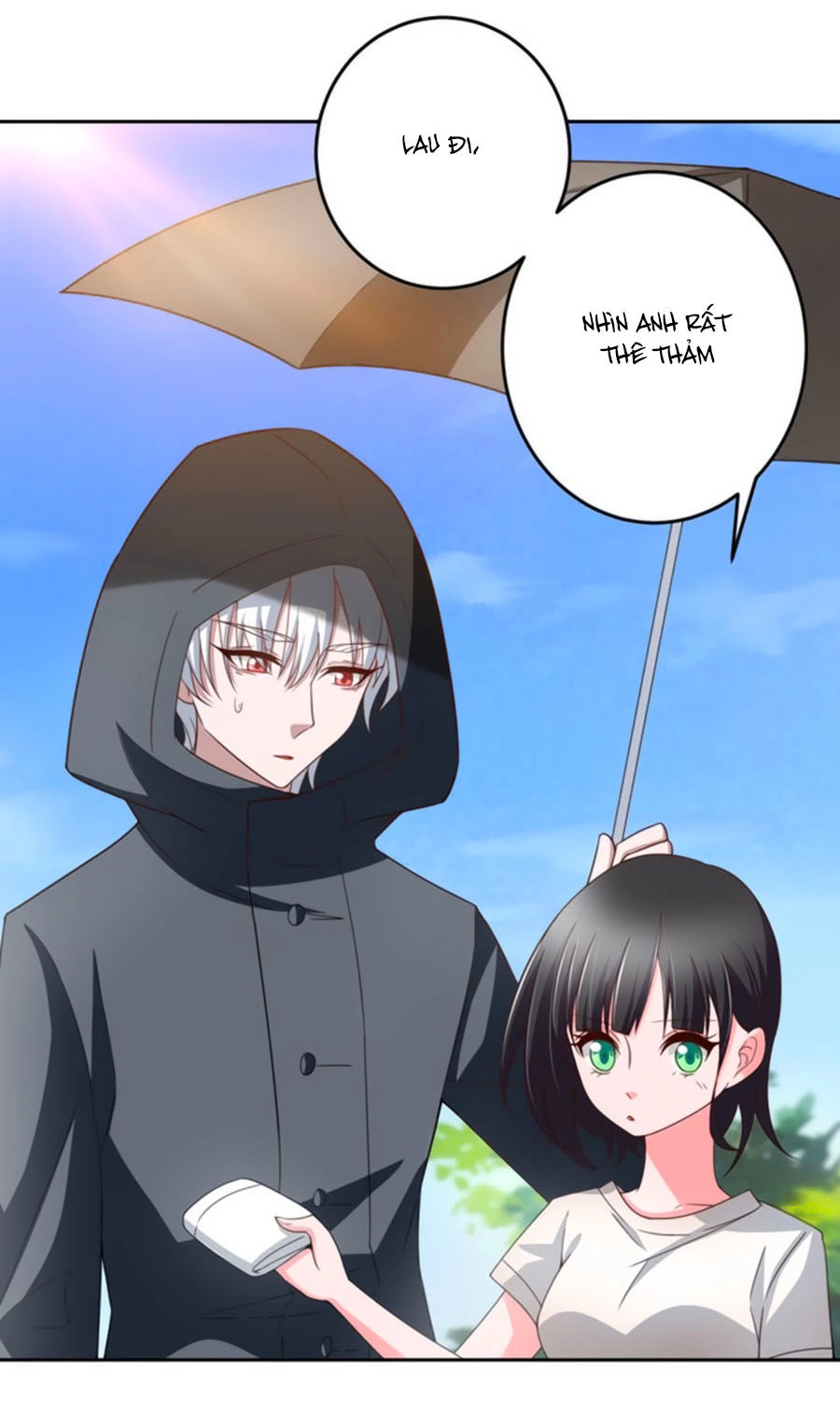 Người Yêu Khát Máu Của Tôi Chapter 11 - 7