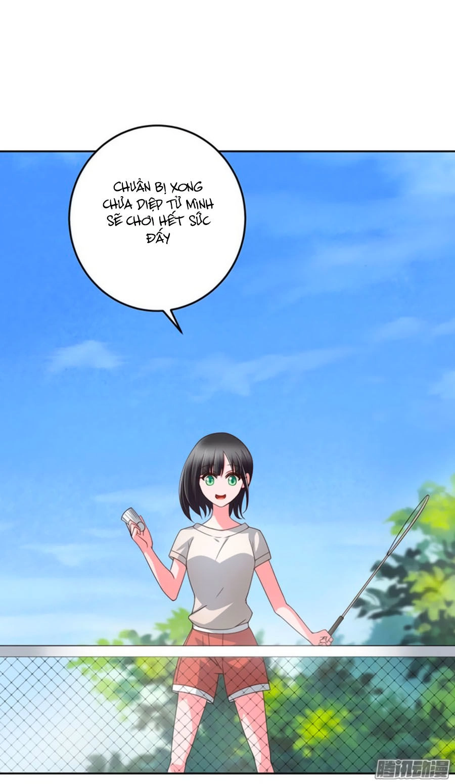 Người Yêu Khát Máu Của Tôi Chapter 11 - 9