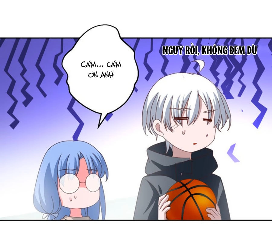 Người Yêu Khát Máu Của Tôi Chapter 11 - 18