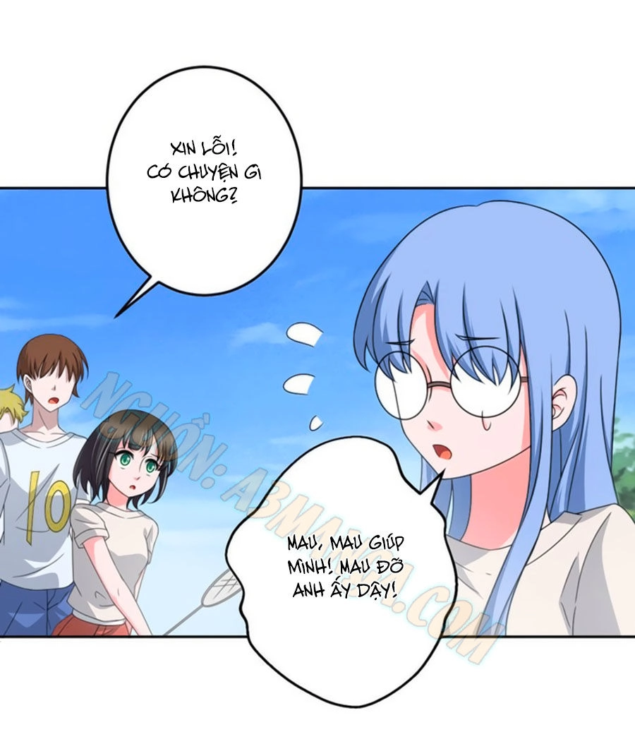 Người Yêu Khát Máu Của Tôi Chapter 11 - 22