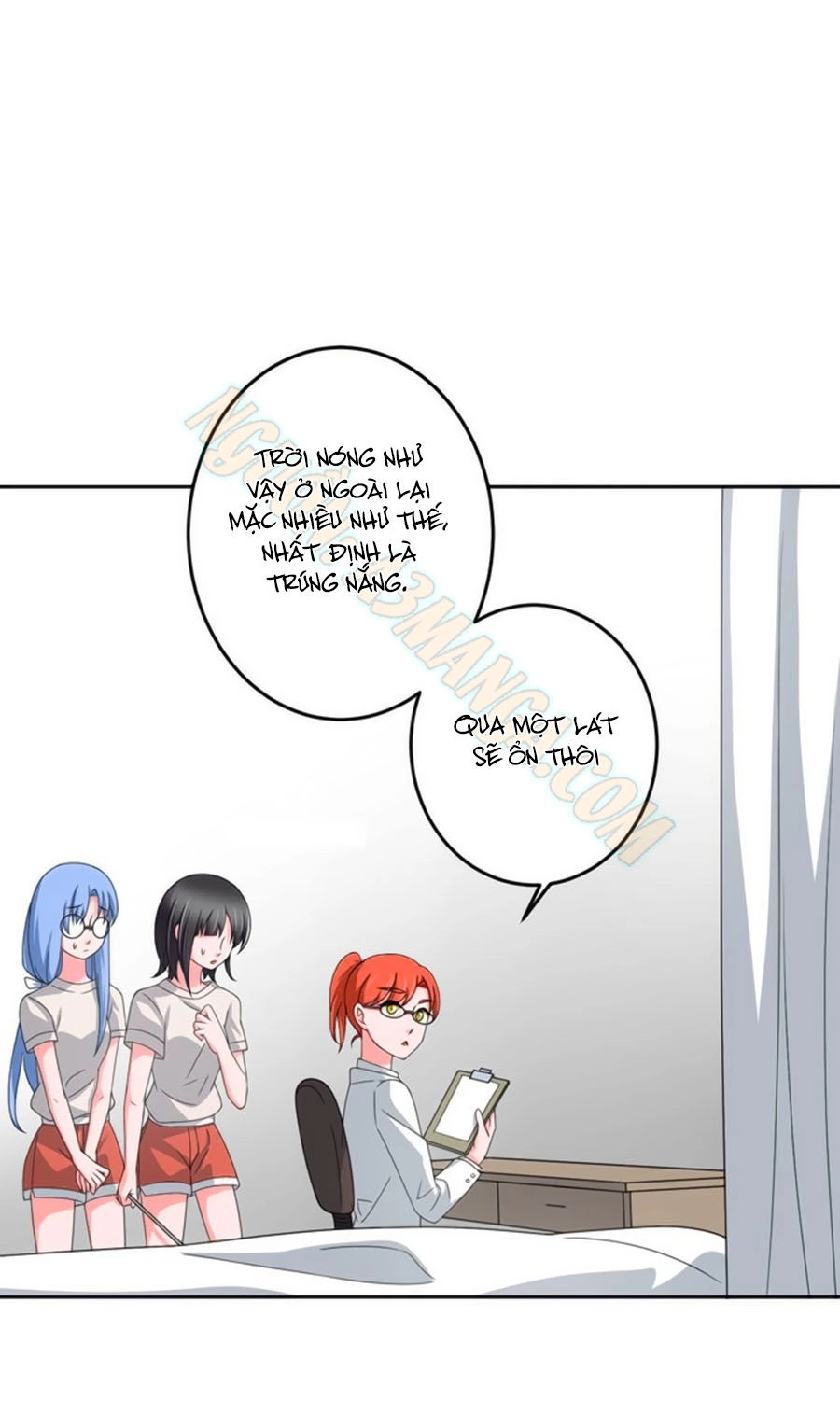 Người Yêu Khát Máu Của Tôi Chapter 11 - 23