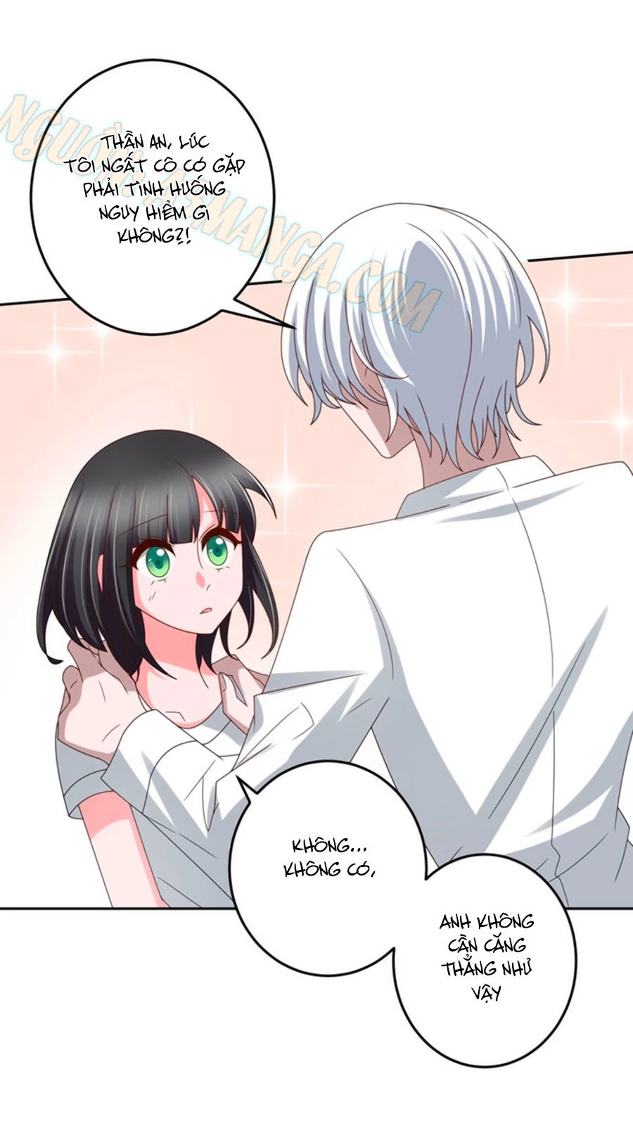 Người Yêu Khát Máu Của Tôi Chapter 12 - 4