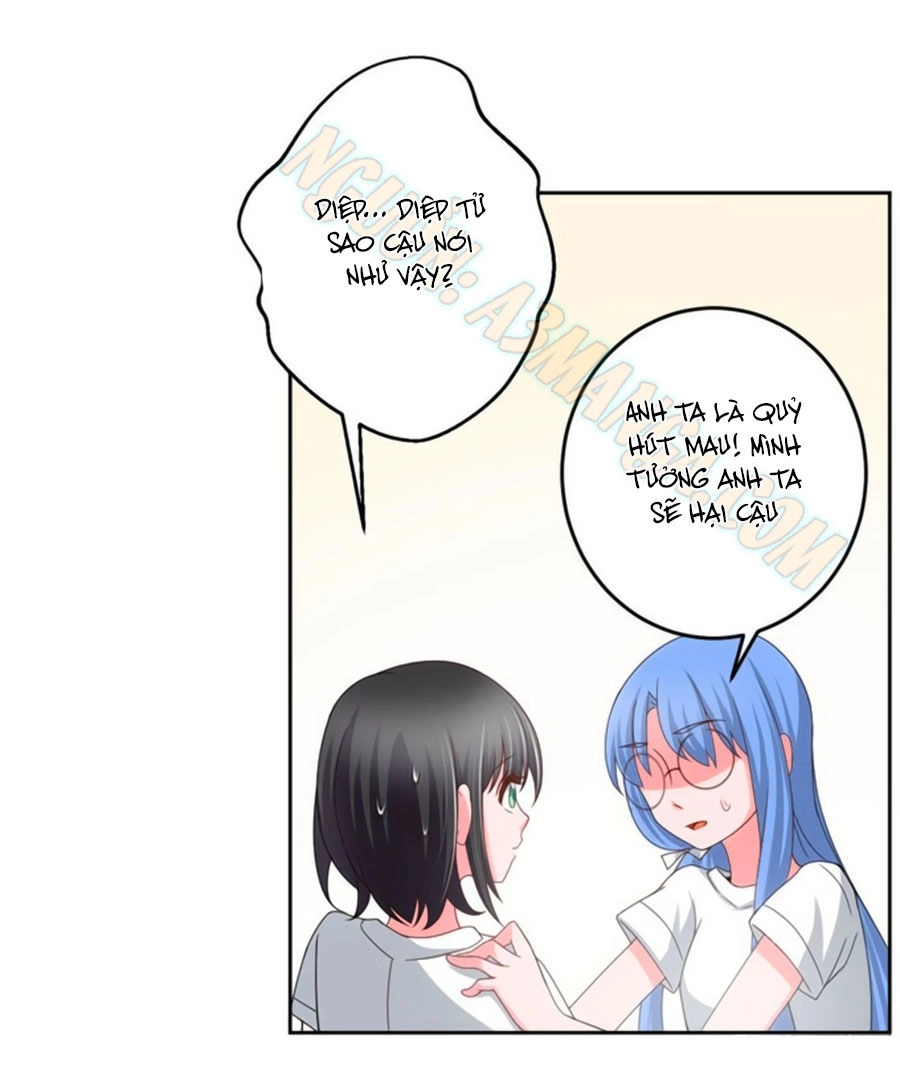 Người Yêu Khát Máu Của Tôi Chapter 12 - 8