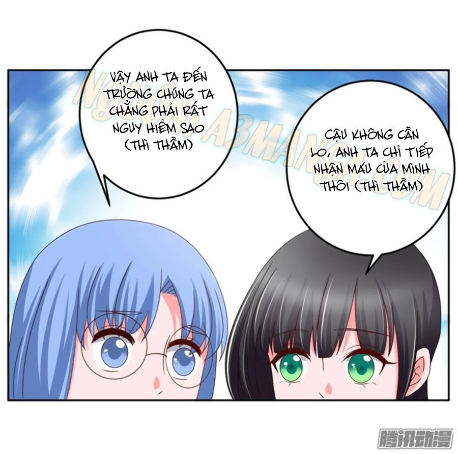 Người Yêu Khát Máu Của Tôi Chapter 12 - 14