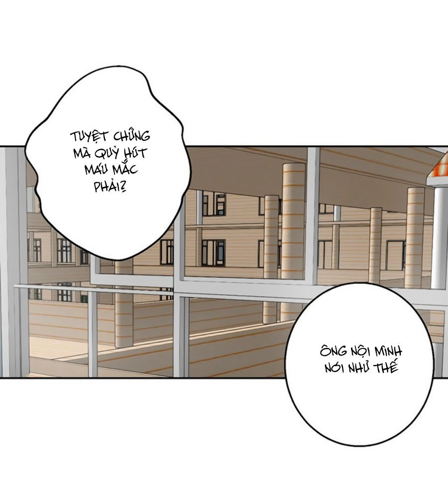 Người Yêu Khát Máu Của Tôi Chapter 12 - 17