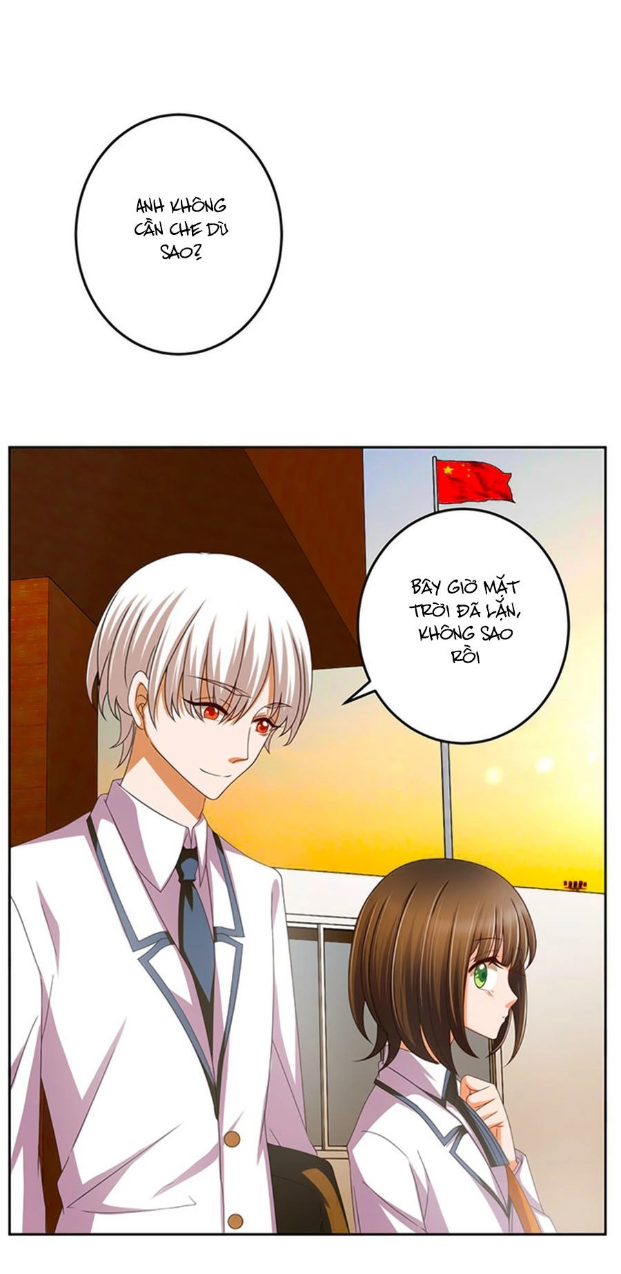 Người Yêu Khát Máu Của Tôi Chapter 12 - 22