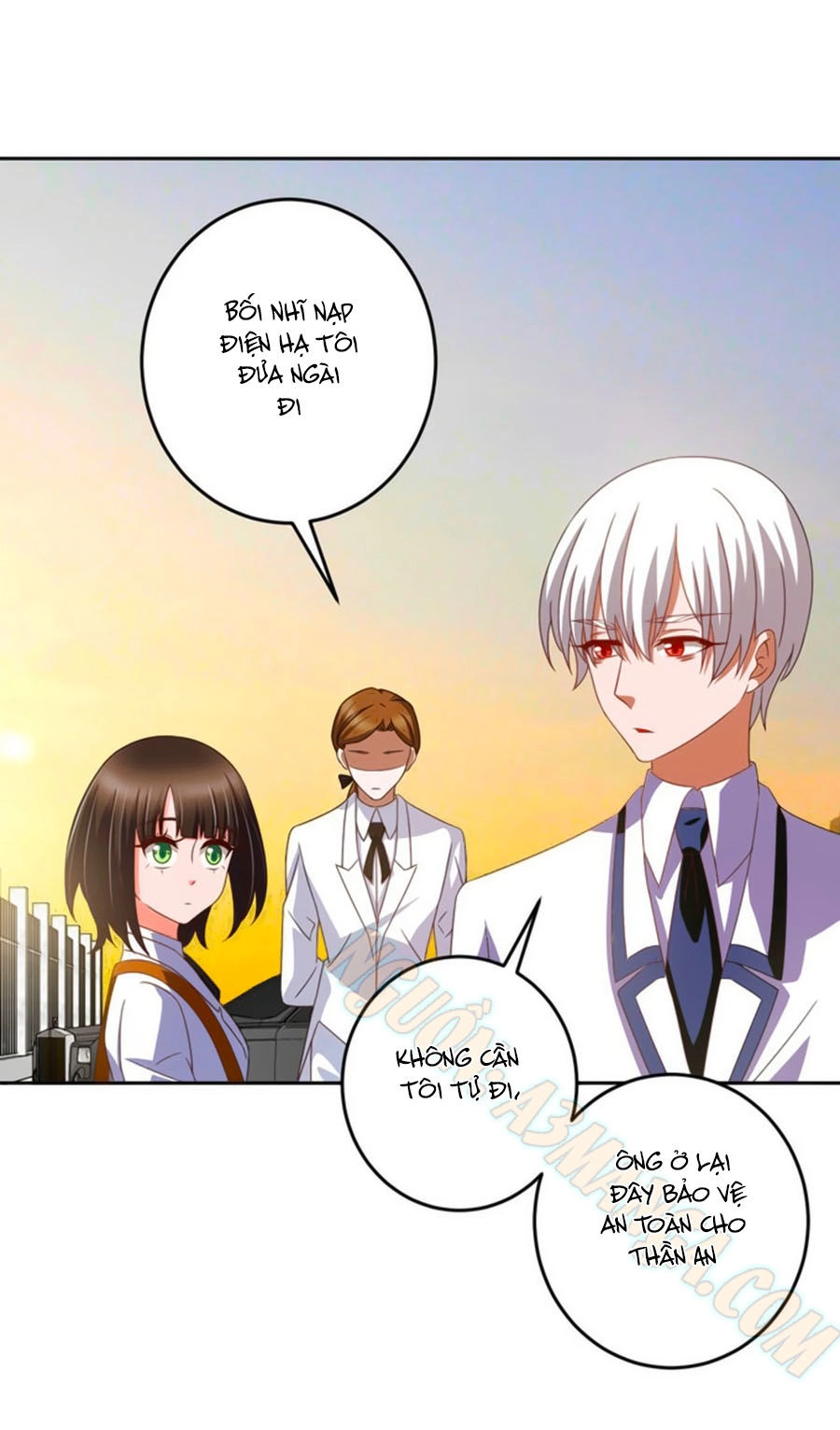 Người Yêu Khát Máu Của Tôi Chapter 13 - 10