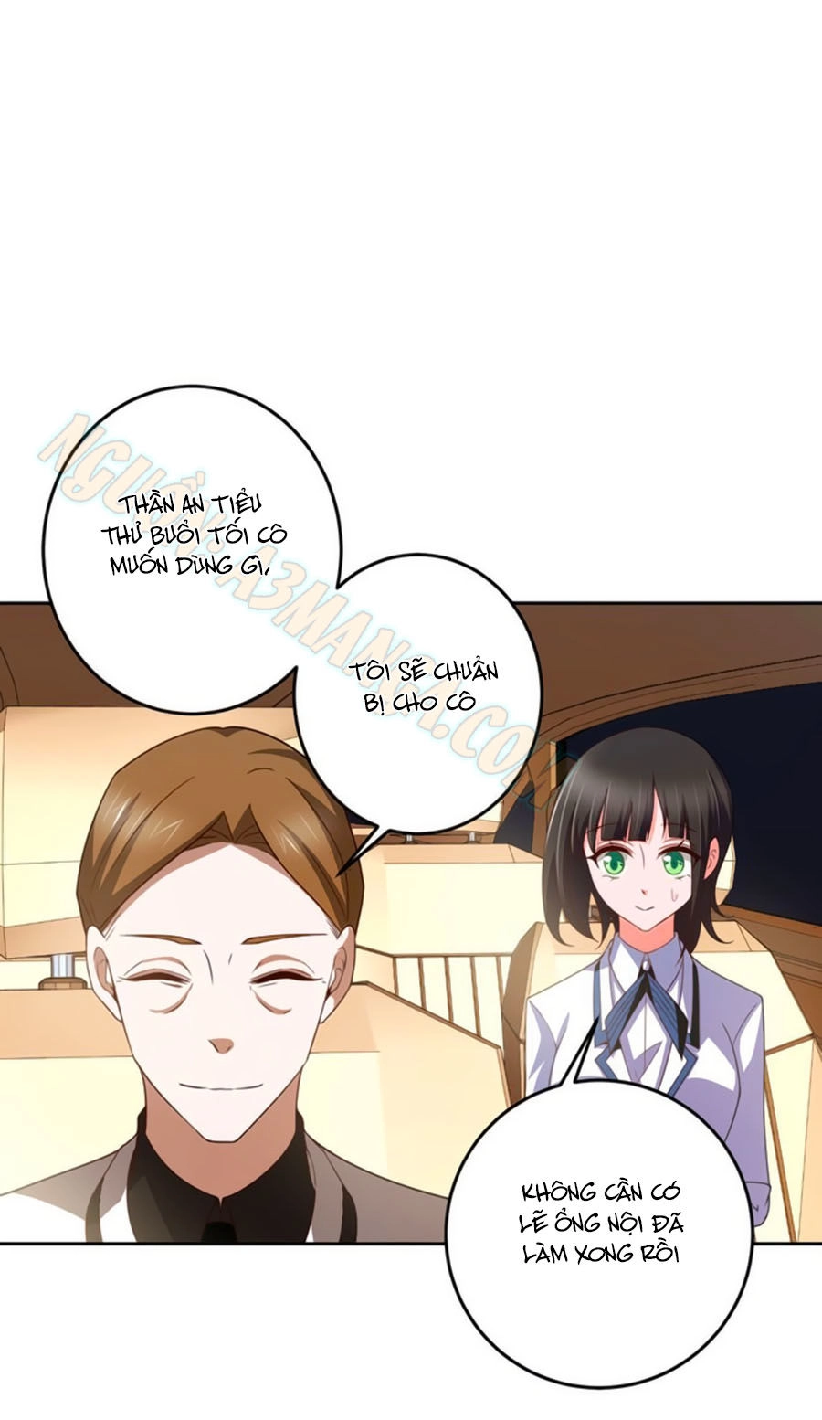 Người Yêu Khát Máu Của Tôi Chapter 13 - 13