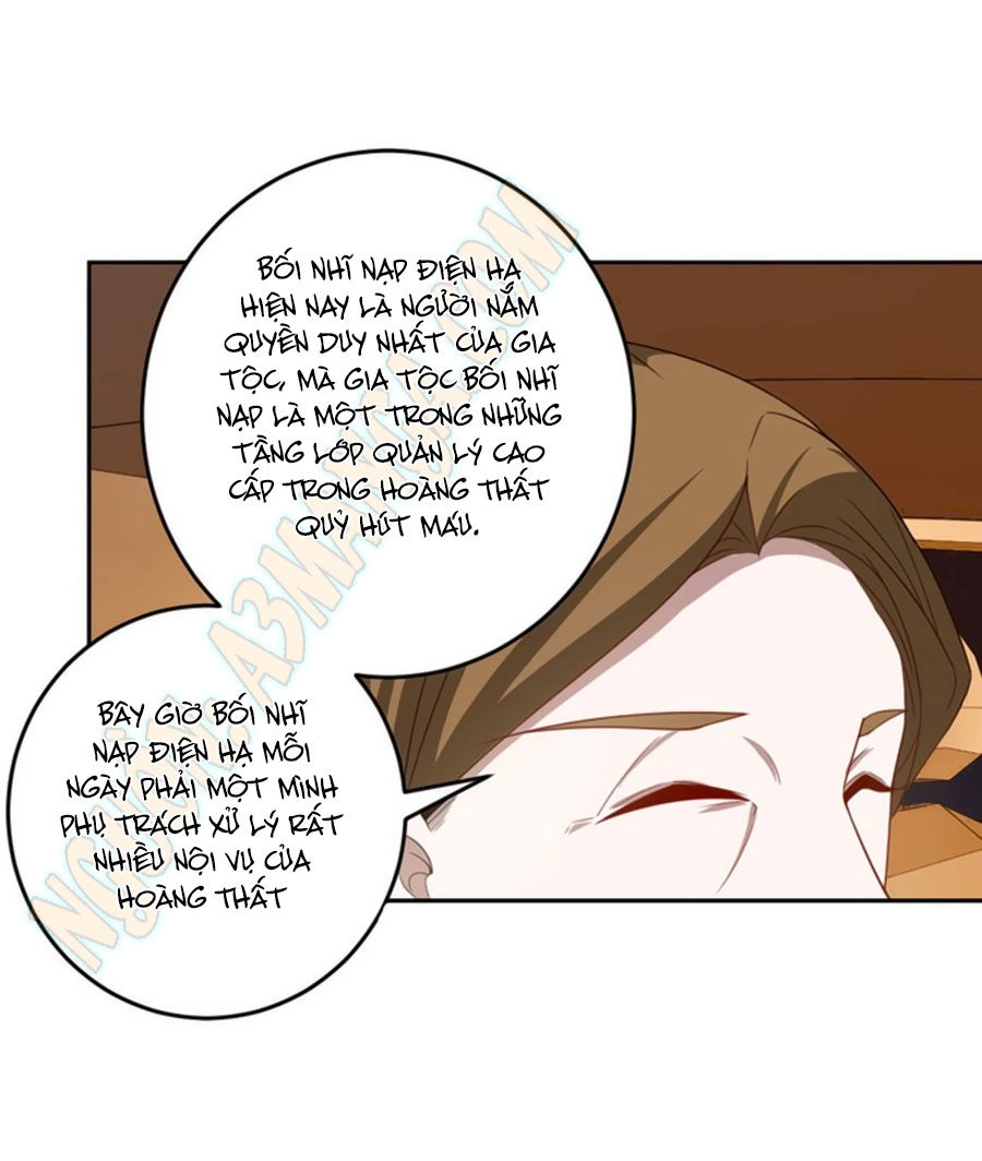 Người Yêu Khát Máu Của Tôi Chapter 13 - 15