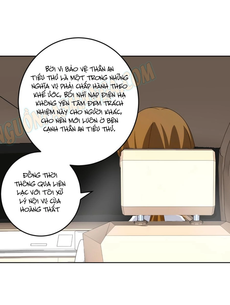 Người Yêu Khát Máu Của Tôi Chapter 13 - 18