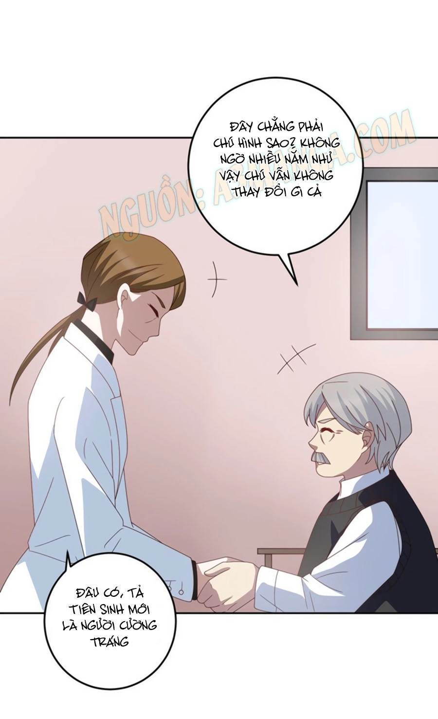 Người Yêu Khát Máu Của Tôi Chapter 13 - 22