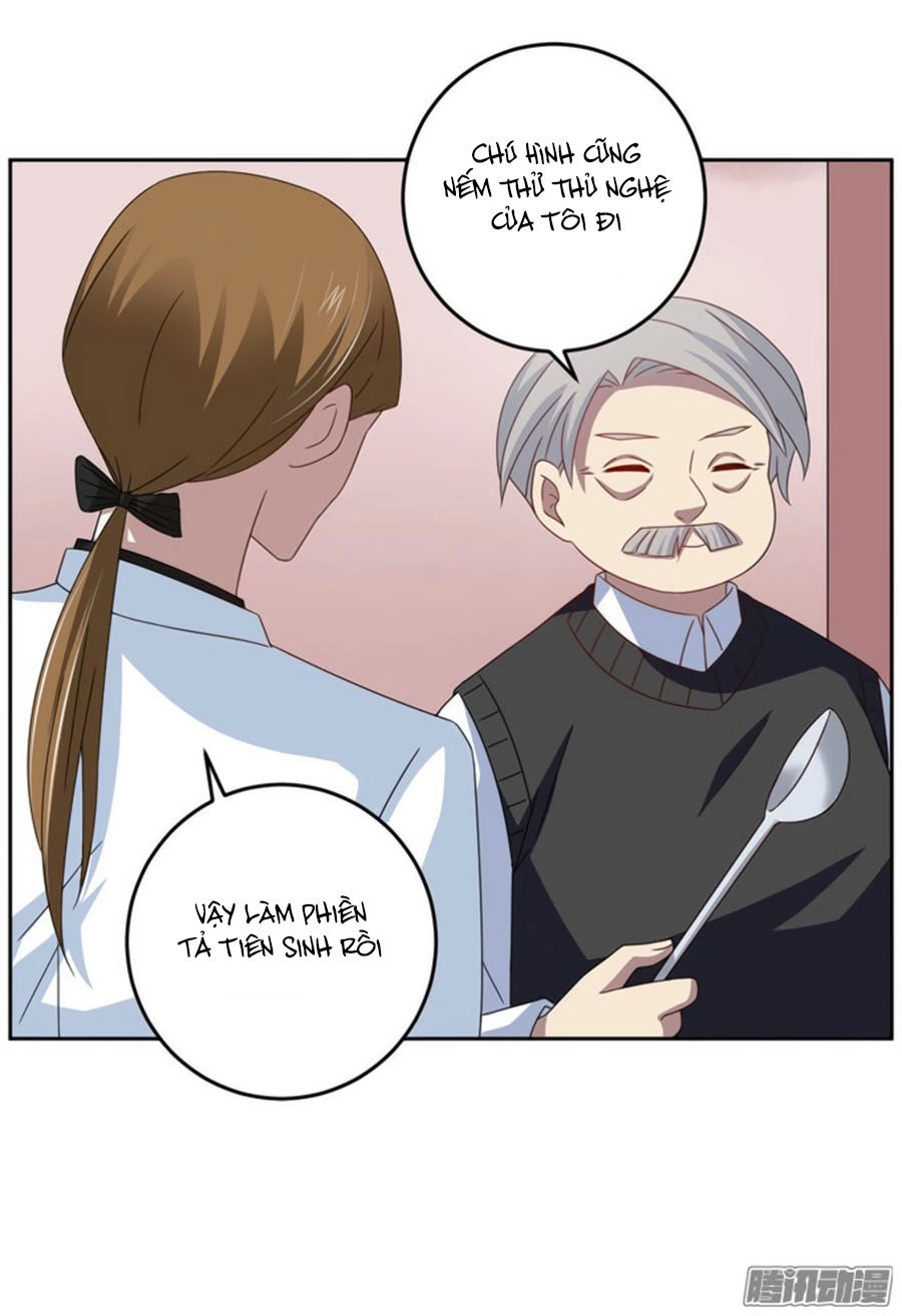 Người Yêu Khát Máu Của Tôi Chapter 14 - 4