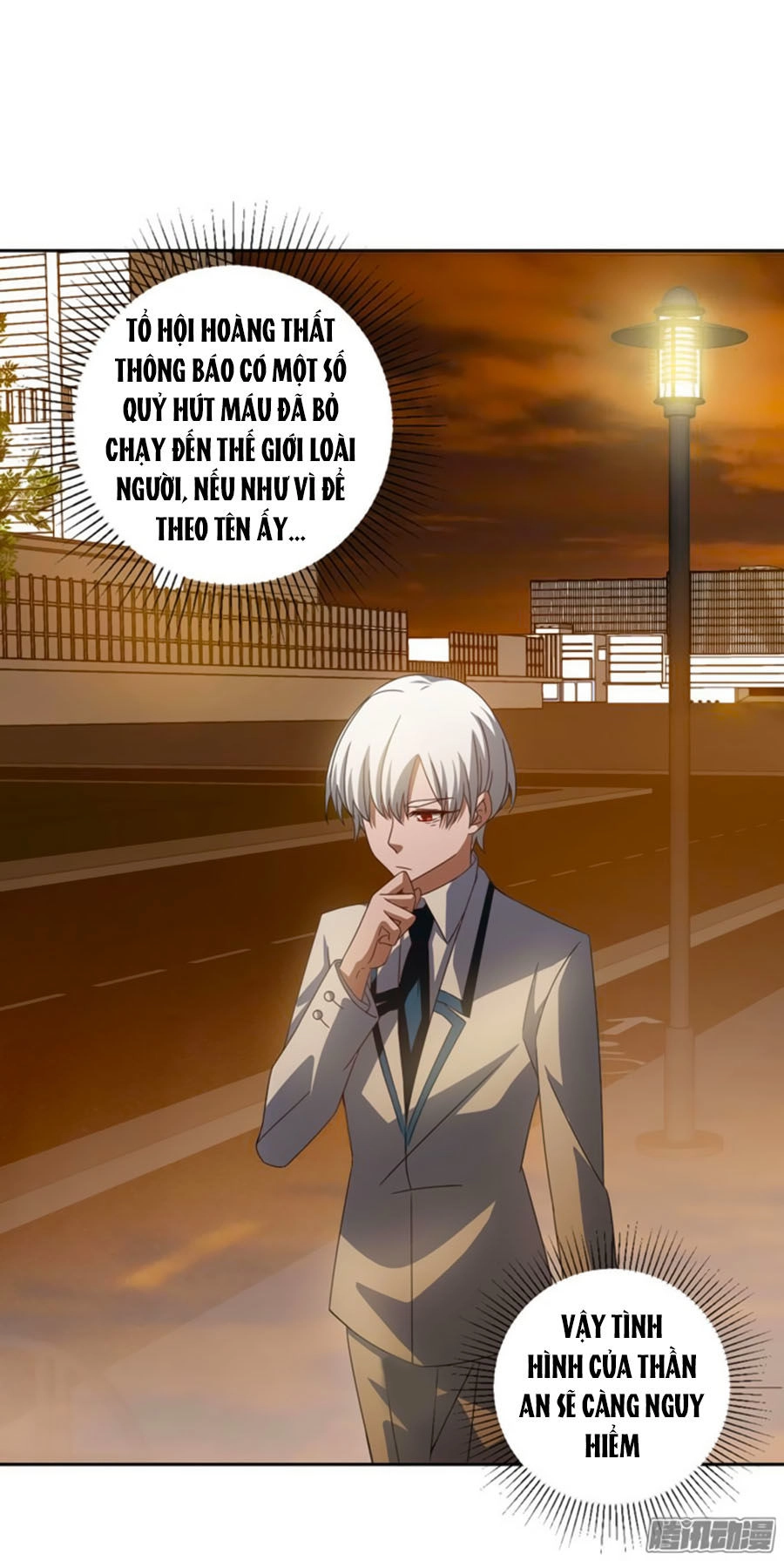 Người Yêu Khát Máu Của Tôi Chapter 14 - 5