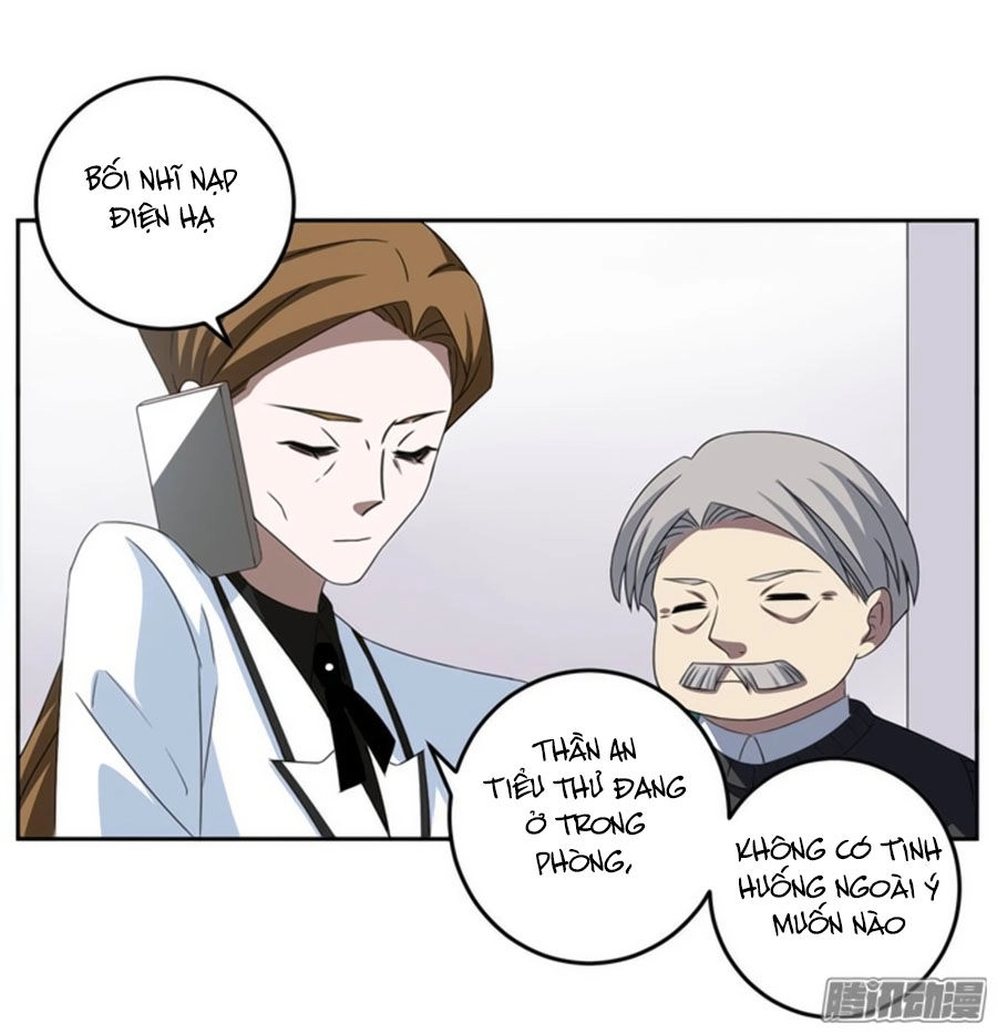 Người Yêu Khát Máu Của Tôi Chapter 14 - 19