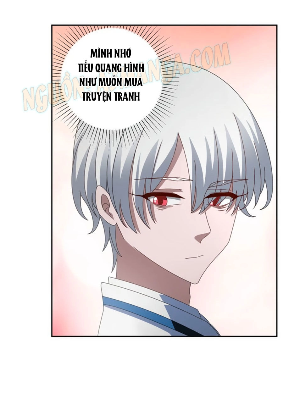 Người Yêu Khát Máu Của Tôi Chapter 14 - 22