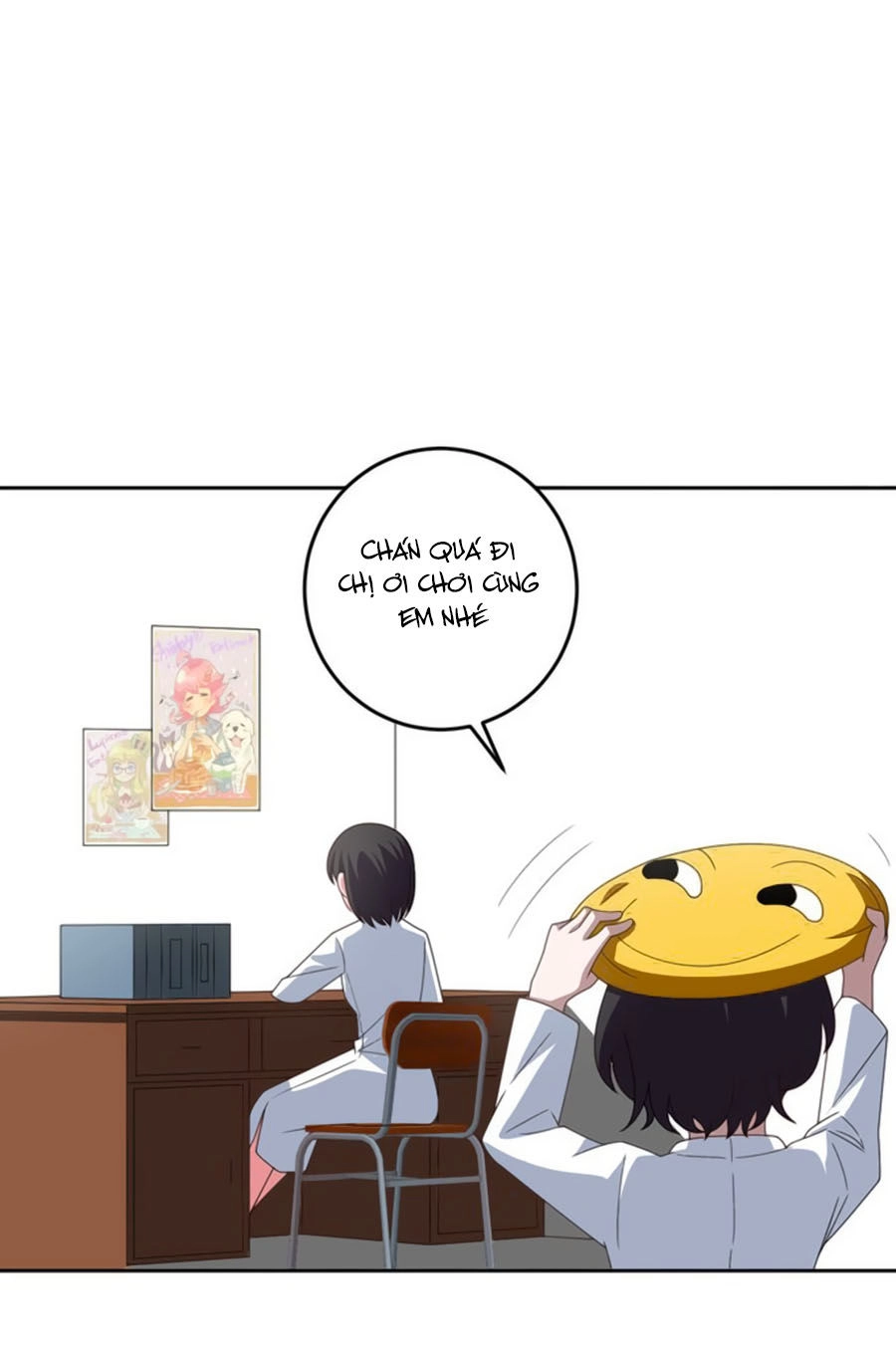 Người Yêu Khát Máu Của Tôi Chapter 14 - 23