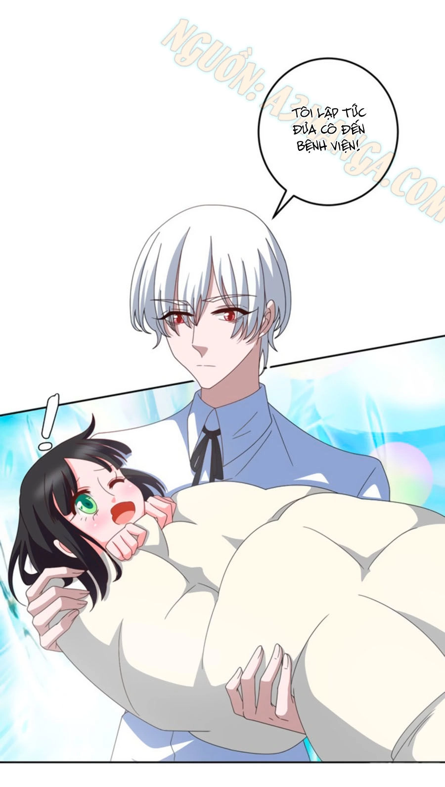 Người Yêu Khát Máu Của Tôi Chapter 18 - 3