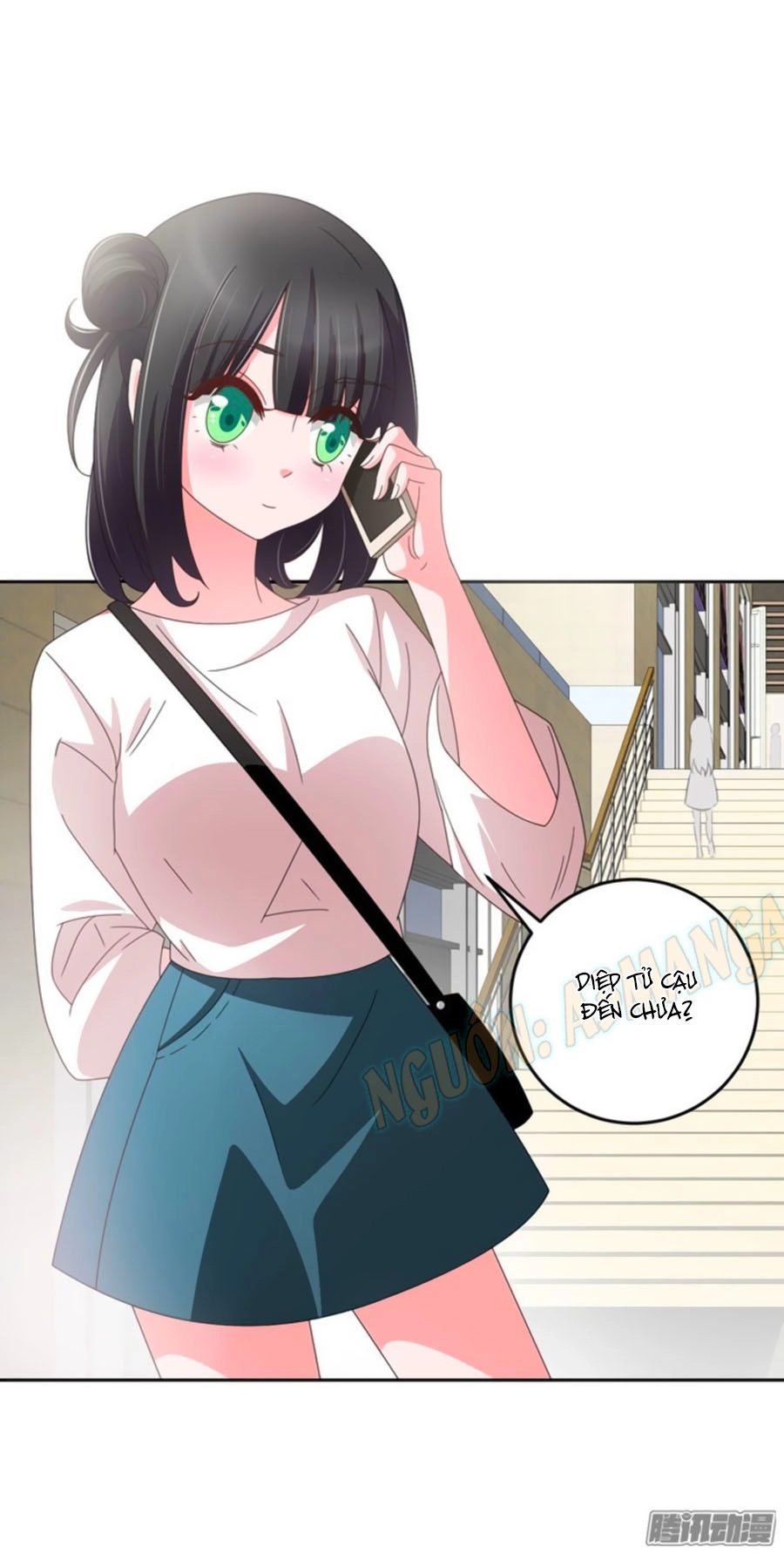 Người Yêu Khát Máu Của Tôi Chapter 18 - 7