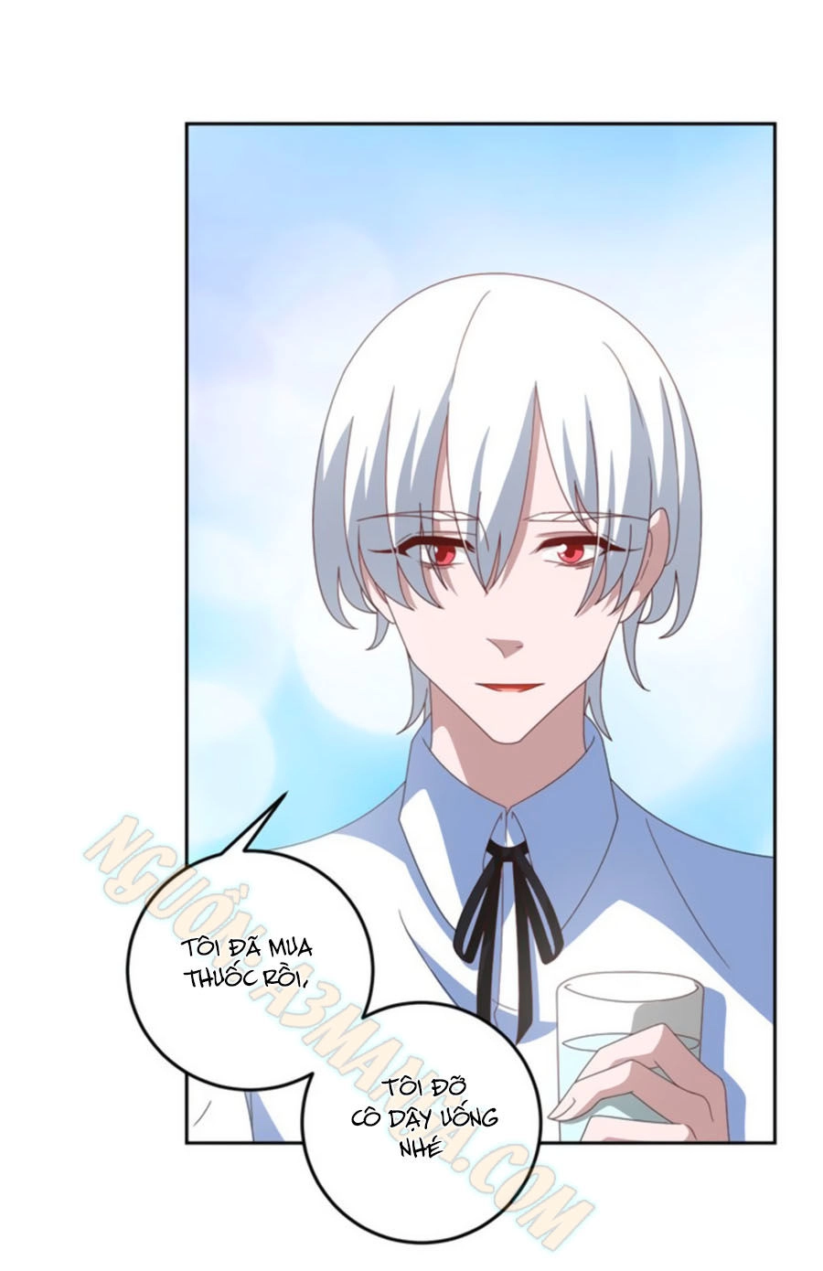 Người Yêu Khát Máu Của Tôi Chapter 18 - 19