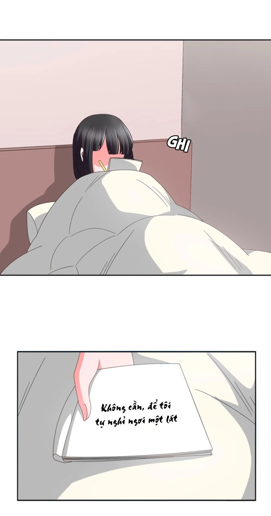 Người Yêu Khát Máu Của Tôi Chapter 18 - 20