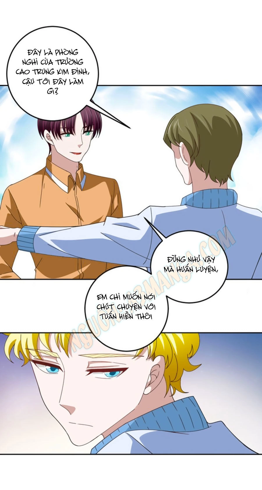 Người Yêu Khát Máu Của Tôi Chapter 19 - 13