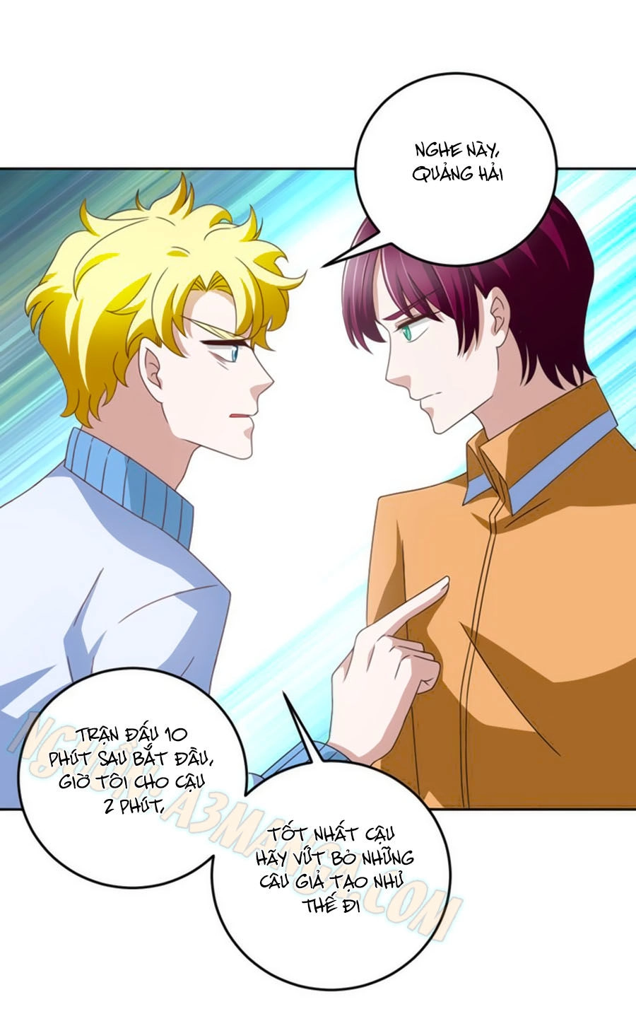 Người Yêu Khát Máu Của Tôi Chapter 19 - 18