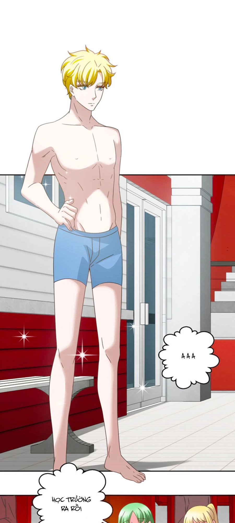 Người Yêu Khát Máu Của Tôi Chapter 20 - 3