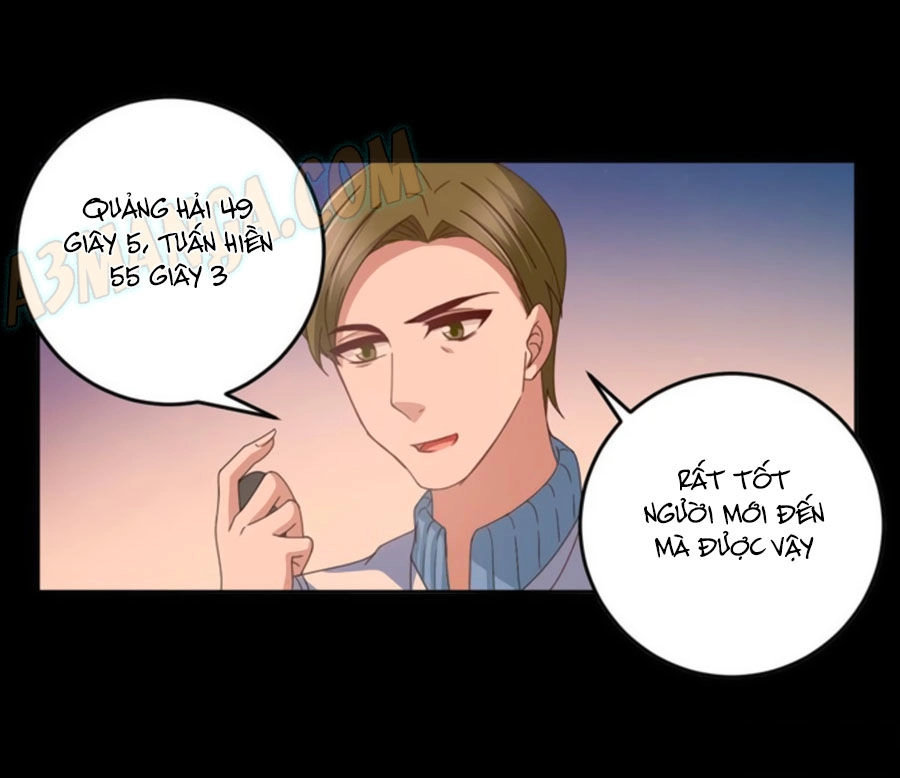 Người Yêu Khát Máu Của Tôi Chapter 20 - 23