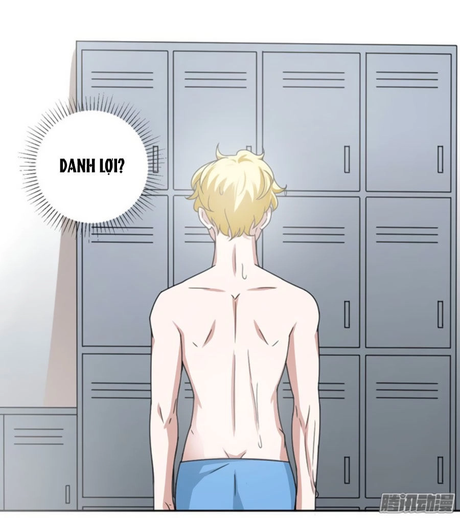 Người Yêu Khát Máu Của Tôi Chapter 21 - 10