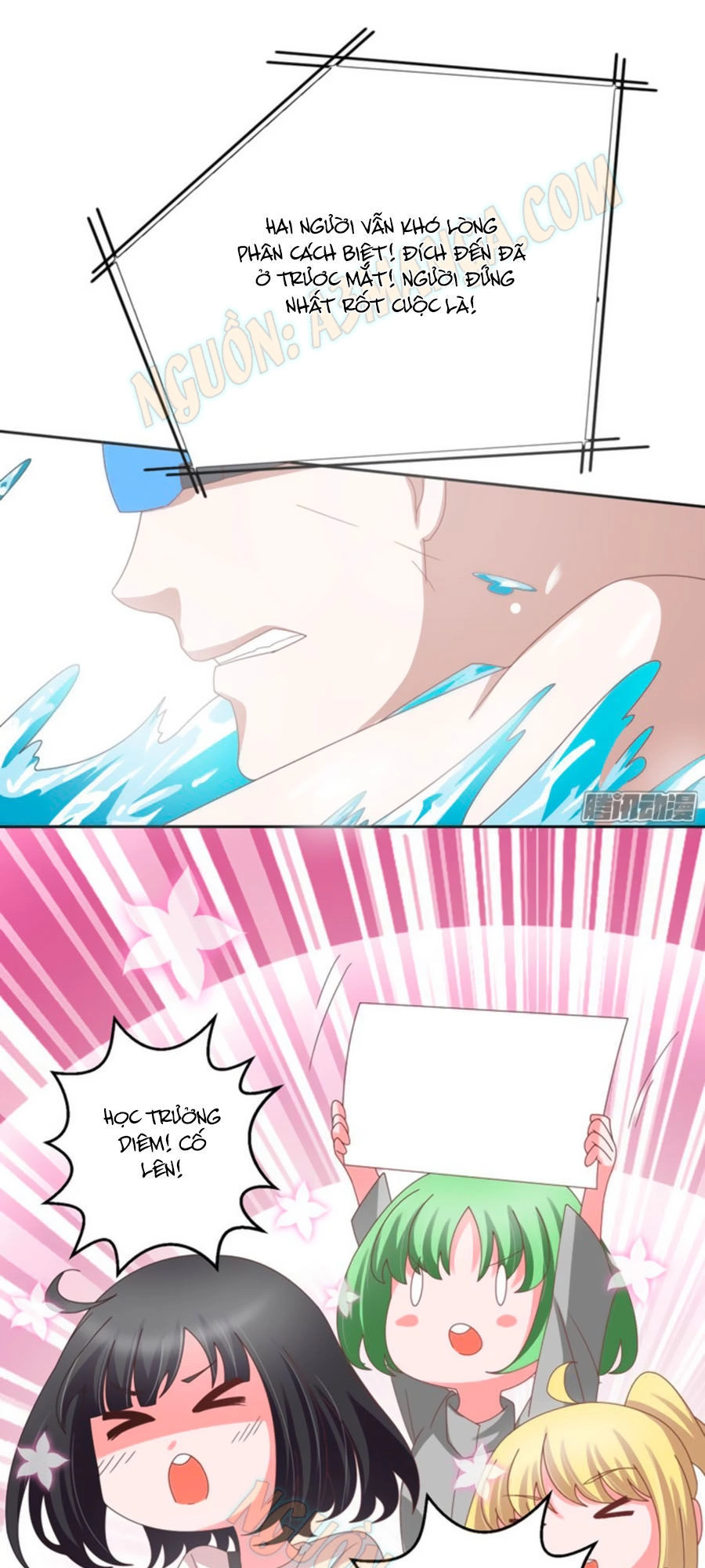 Người Yêu Khát Máu Của Tôi Chapter 21 - 21