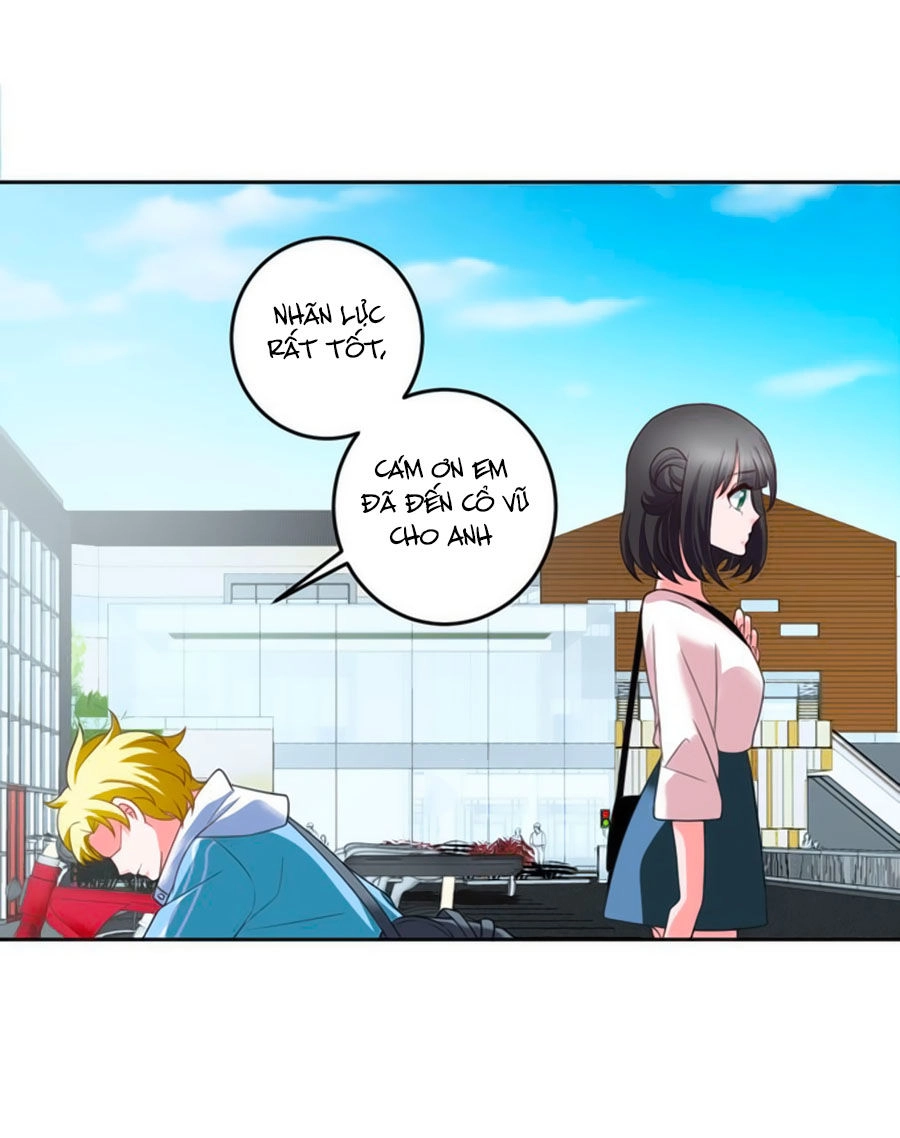 Người Yêu Khát Máu Của Tôi Chapter 22 - 11