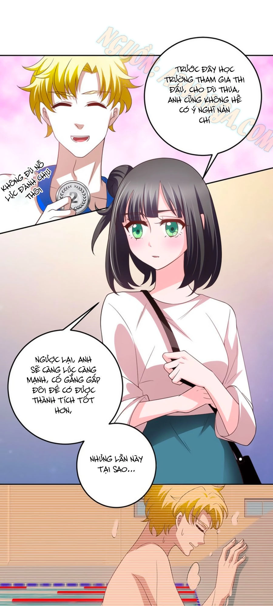 Người Yêu Khát Máu Của Tôi Chapter 22 - 17