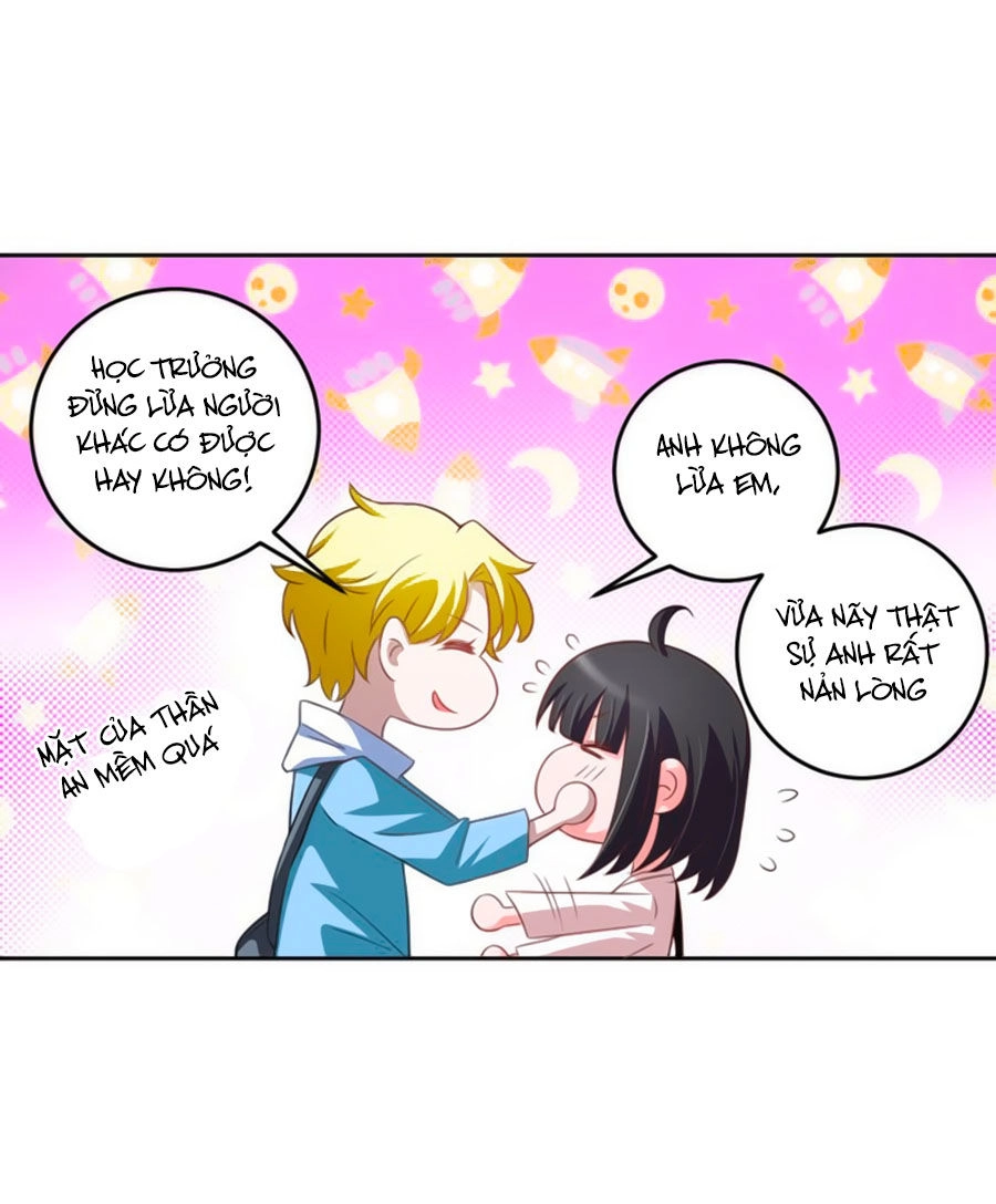 Người Yêu Khát Máu Của Tôi Chapter 22 - 21