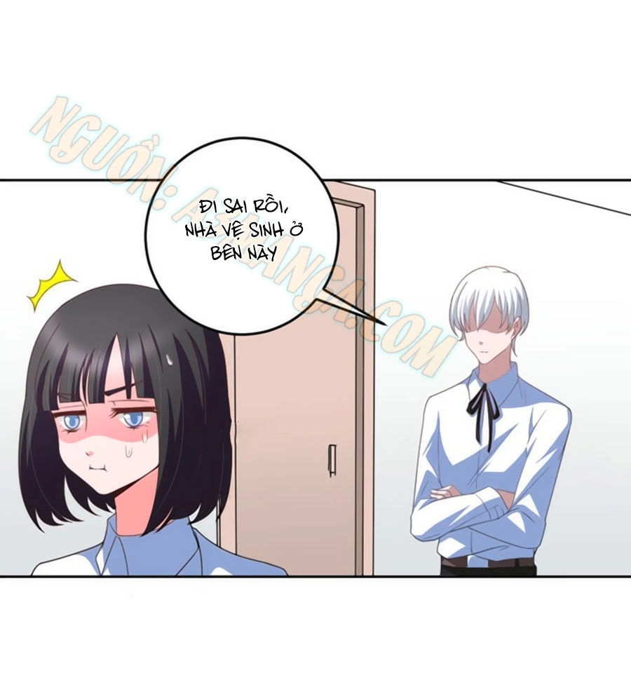 Người Yêu Khát Máu Của Tôi Chapter 22 - 26