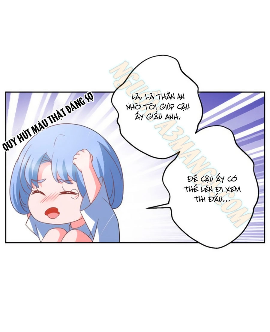 Người Yêu Khát Máu Của Tôi Chapter 23 - 11