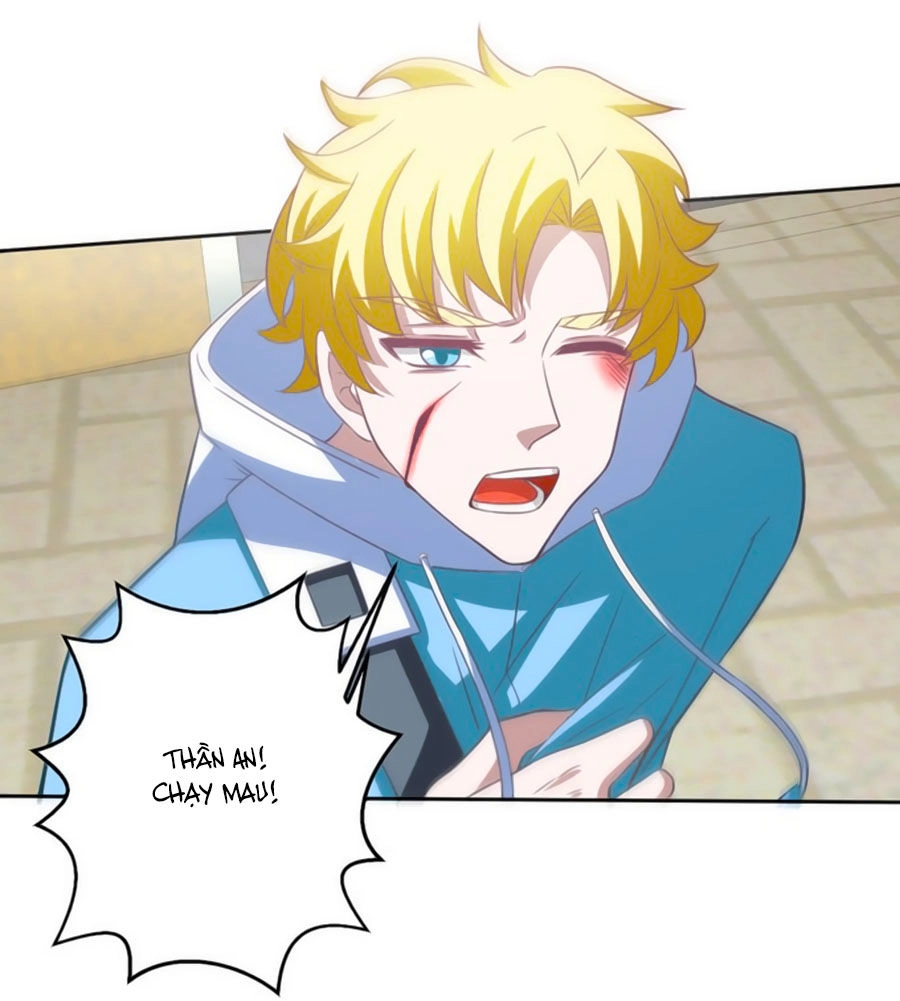 Người Yêu Khát Máu Của Tôi Chapter 23 - 17