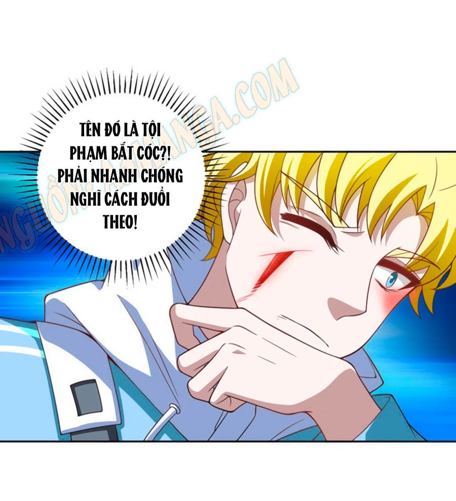 Người Yêu Khát Máu Của Tôi Chapter 23 - 25