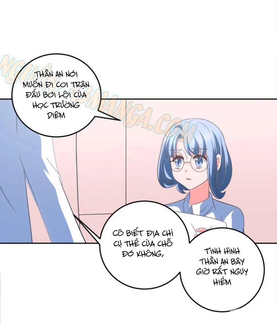 Người Yêu Khát Máu Của Tôi Chapter 24 - 3