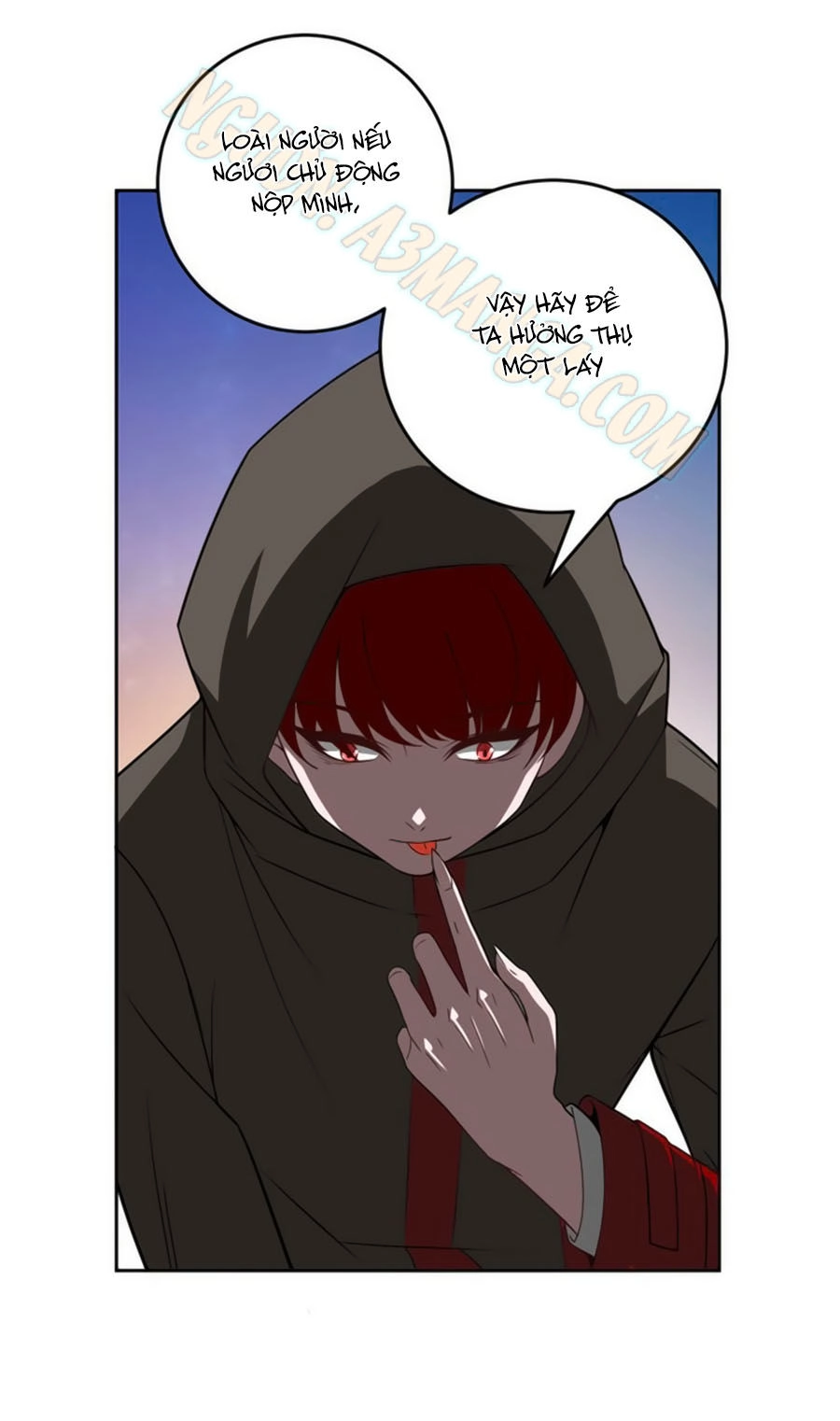 Người Yêu Khát Máu Của Tôi Chapter 24 - 18