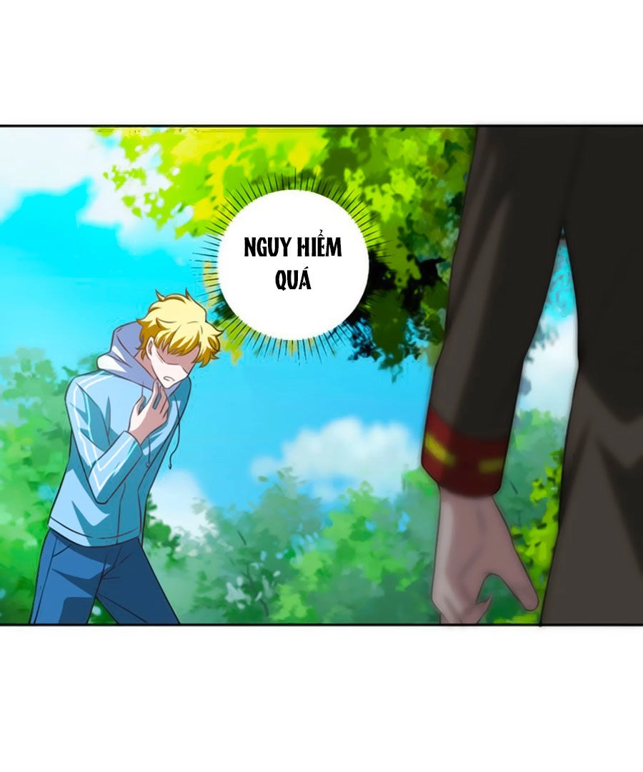 Người Yêu Khát Máu Của Tôi Chapter 24 - 21