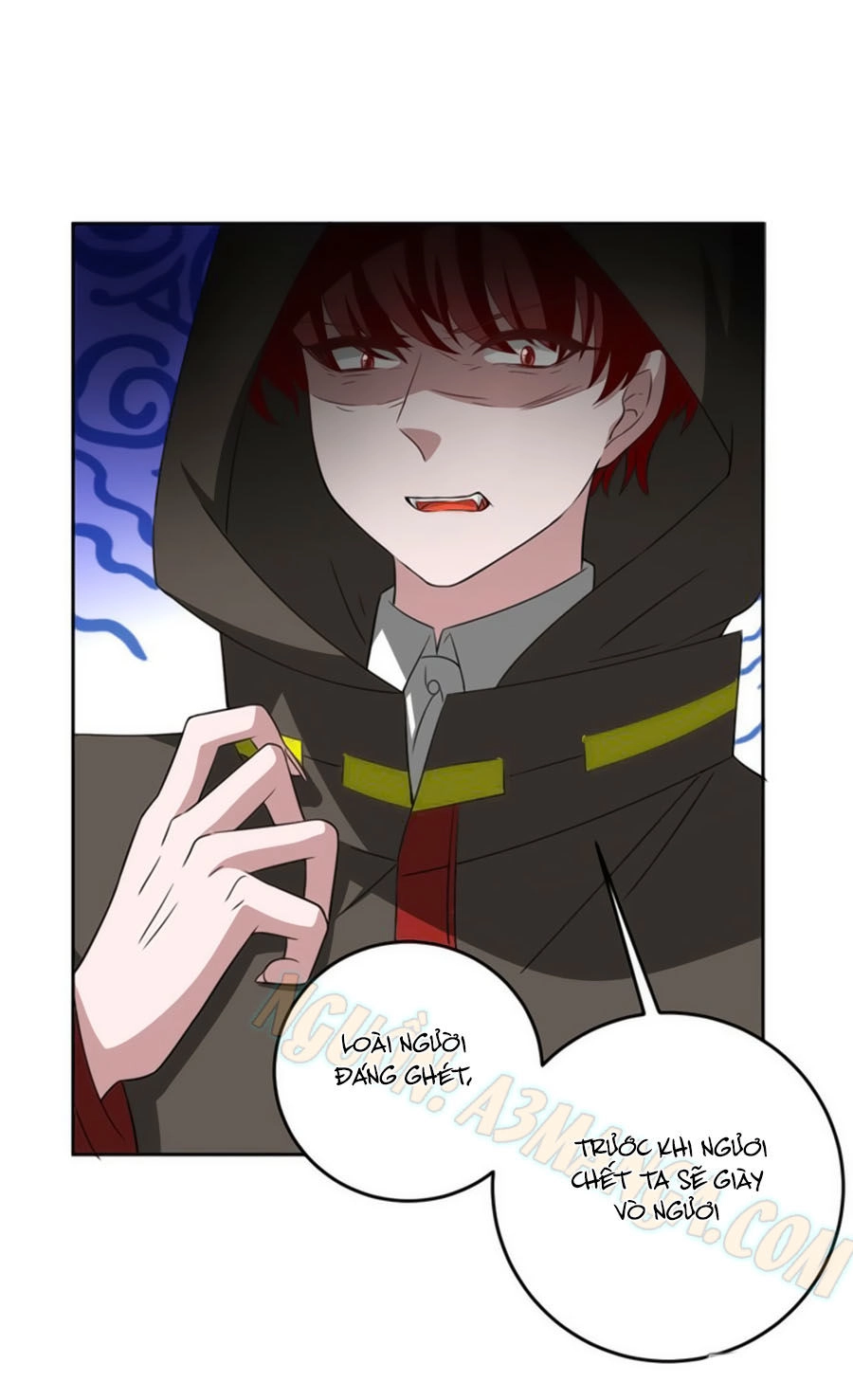 Người Yêu Khát Máu Của Tôi Chapter 24 - 22