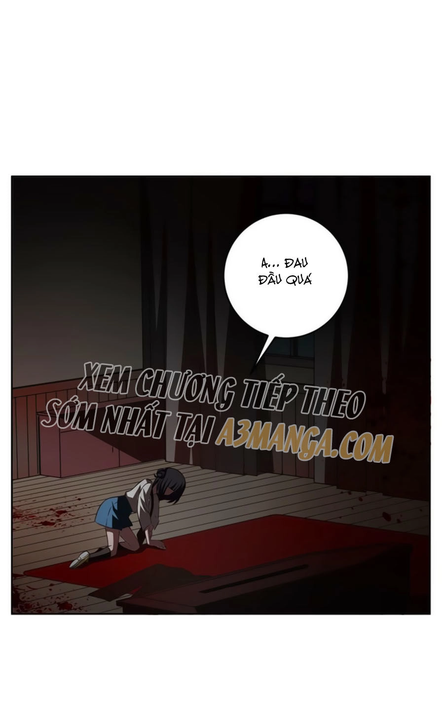 Người Yêu Khát Máu Của Tôi Chapter 24 - 24