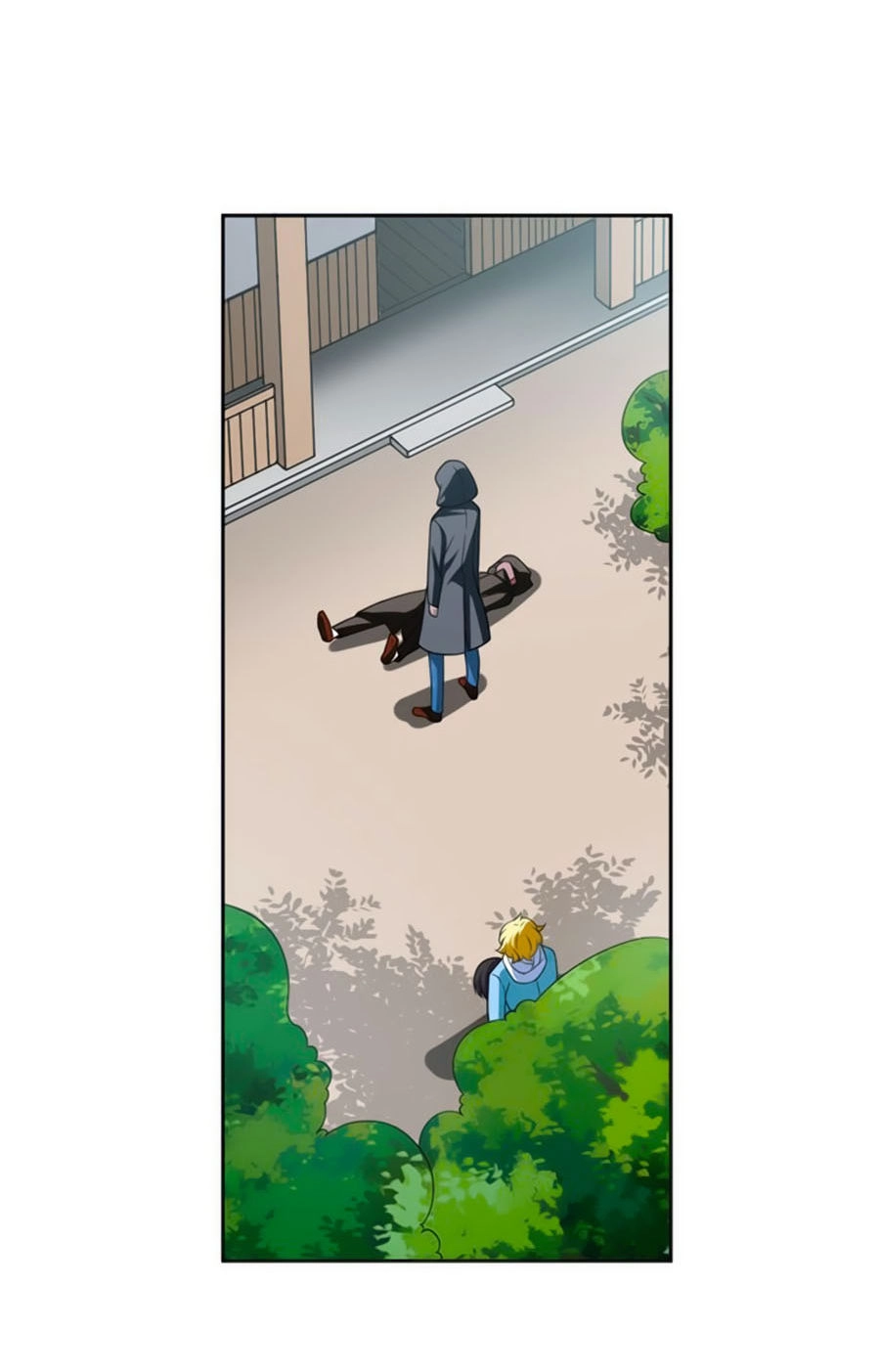 Người Yêu Khát Máu Của Tôi Chapter 27 - 1