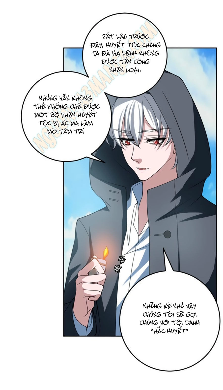 Người Yêu Khát Máu Của Tôi Chapter 27 - 2