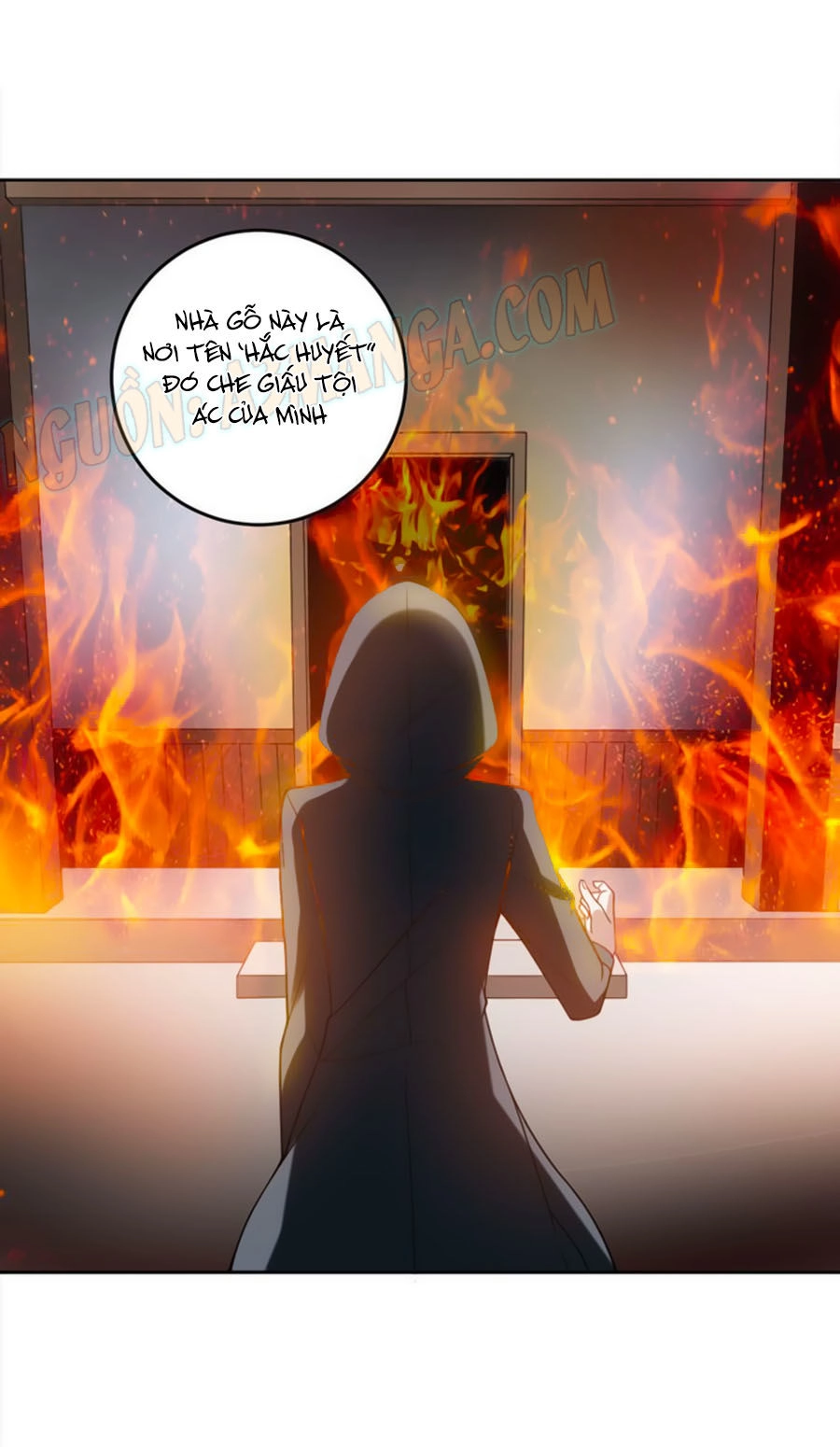 Người Yêu Khát Máu Của Tôi Chapter 27 - 4