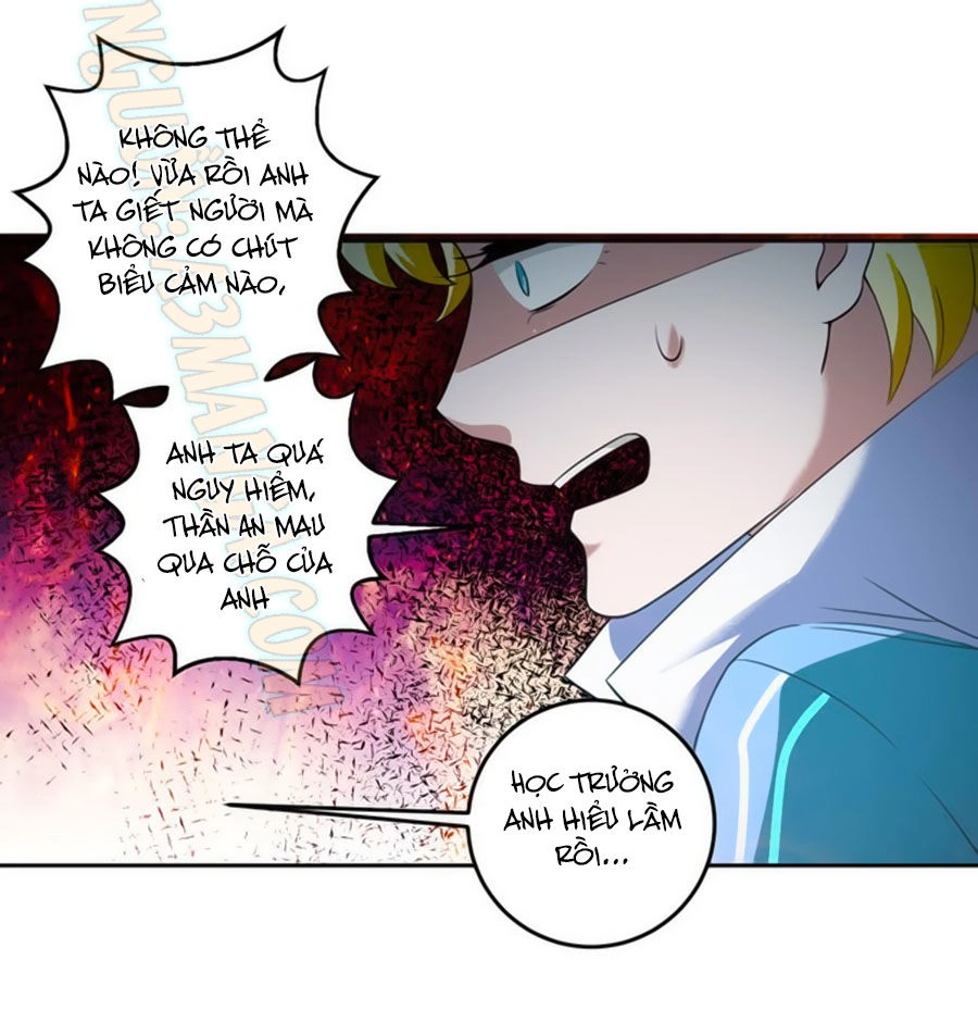 Người Yêu Khát Máu Của Tôi Chapter 27 - 12