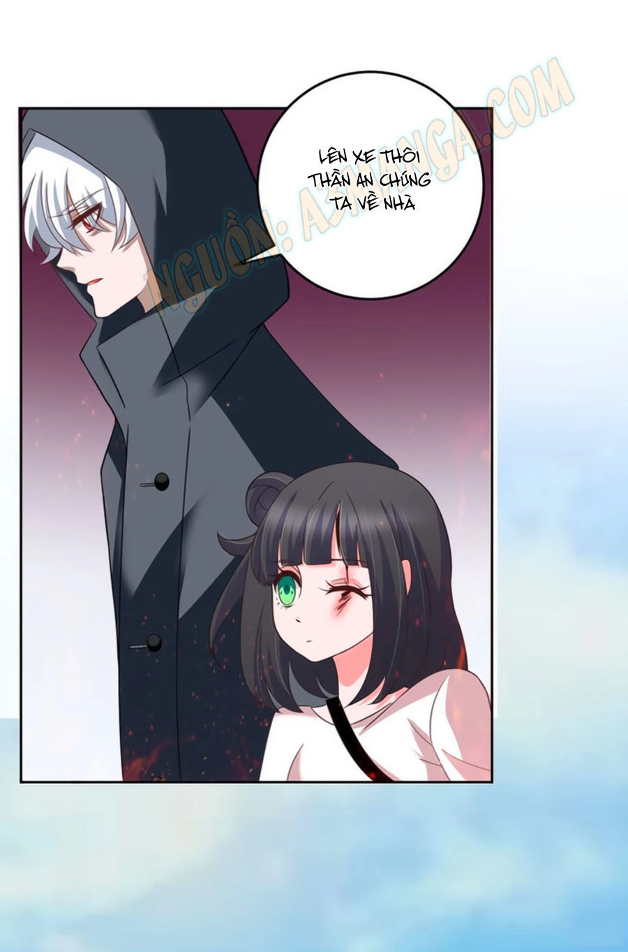 Người Yêu Khát Máu Của Tôi Chapter 27 - 14