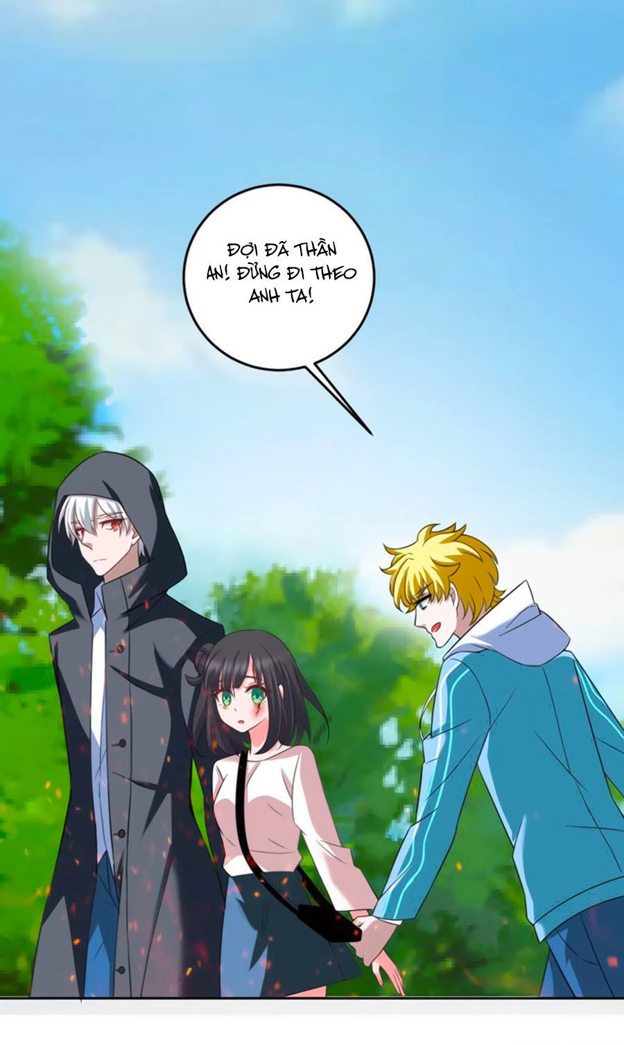 Người Yêu Khát Máu Của Tôi Chapter 27 - 15