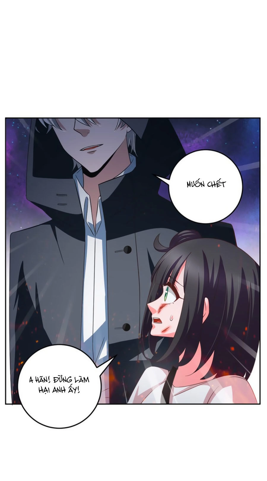 Người Yêu Khát Máu Của Tôi Chapter 27 - 18